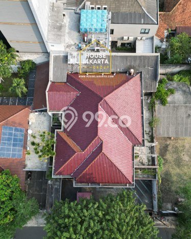 Hunian Super Mewah dengan Akses Paling Strategis di Permata Hijau, Jakarta Selatan Hunian Super Mewah dengan Akses Paling Strategis di Permata Hijau, Jakarta Selatan