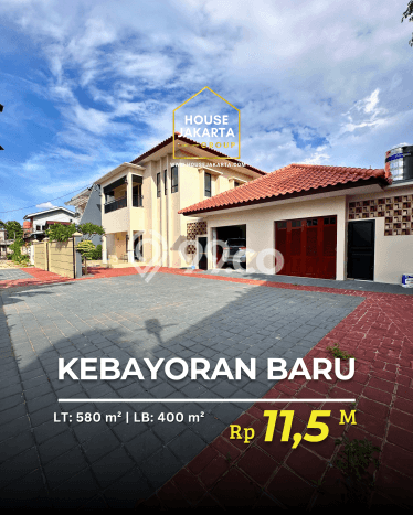 For Sale Rumah Elit Exclusive di Kebayoran Baru, Jakarta Selatan For Sale Rumah Elit Exclusive di Kebayoran Baru, Jakarta Selatan