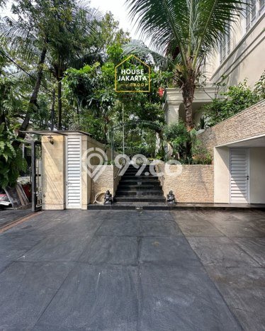 Sewa Rumah Modern di Kebayoran Baru Harga Rp 1,75 Miliar/ Tahun Sewa Rumah Modern di Kebayoran Baru Harga Rp 1,75 Miliar/ Tahun