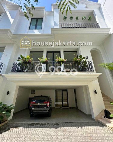 Dijual Rumah Premium dengan Fasilitas Sekitar Komplit di Kebayoran Baru, Jakarta Selatan Dijual Rumah Premium dengan Fasilitas Sekitar Komplit di Kebayoran Baru, Jakarta Selatan