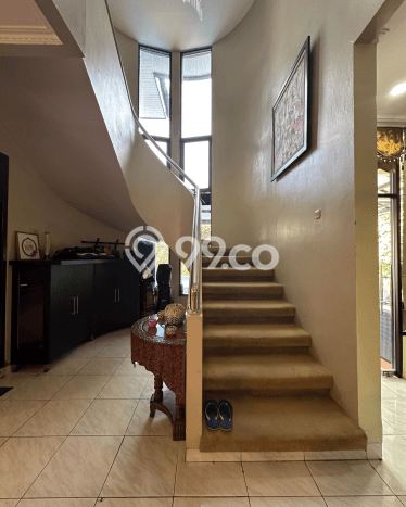 Rumah Luxury Modern Tanpa Renovasi di Cipete Jakarta Selatan Rumah Luxury Modern Tanpa Renovasi di Cipete Jakarta Selatan
