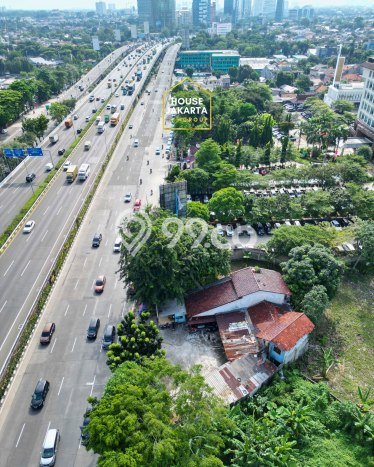 Tanah Dijual Area Strategis di Tb Simatupang Jakarta Selatan 639m2 Tanah Dijual Area Strategis di Tb Simatupang Jakarta Selatan 639m2