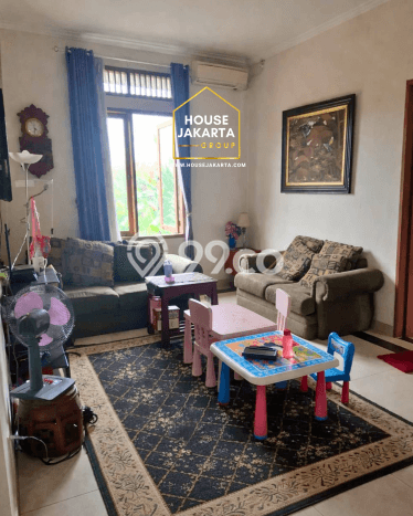 Hunian Mewah LB 450m2 Siap Huni Desain Elegan di Pangkalan Jati, Depok Hunian Mewah LB 450m2 Siap Huni Desain Elegan di Pangkalan Jati, Depok