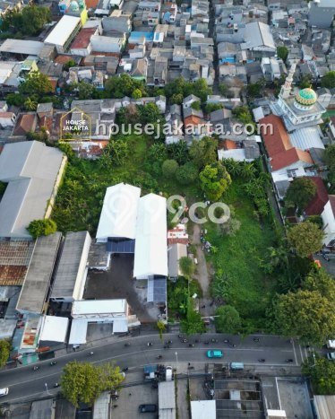 Tanah Siap Bangun Dijual di Jakarta Barat Punya Luas 4345m2 Tanah Siap Bangun Dijual di Jakarta Barat Punya Luas 4345m2