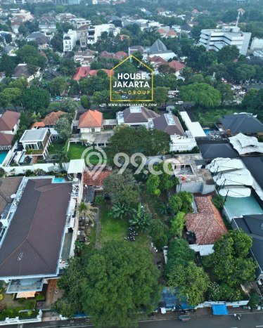 Jarang Ada! Tanah di Menteng Punya Luas 996m2 SHM Jarang Ada! Tanah di Menteng Punya Luas 996m2 SHM