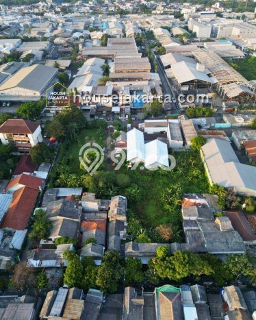 Tanah Siap Bangun Dijual di Jakarta Barat Punya Luas 4345m2 Tanah Siap Bangun Dijual di Jakarta Barat Punya Luas 4345m2