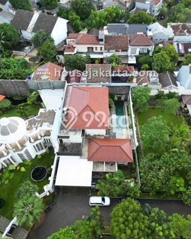 Ready to Use! Premium House LT 600m2 Desain Modern di Bintaro Ready to Use! Premium House LT 600m2 Desain Modern di Bintaro