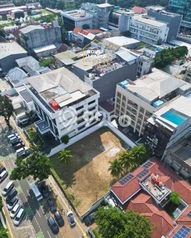 Kavling Tanah di Kebayoran Baru Dijual Luas 946m2 Legalitas SHM Kavling Tanah di Kebayoran Baru Dijual Luas 946m2 Legalitas SHM