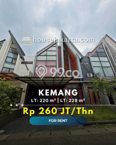 Disewakan Rumah Murah di Bangka Jakarta Selatan Punya 3 KT Disewakan Rumah Murah di Bangka Jakarta Selatan Punya 3 KT