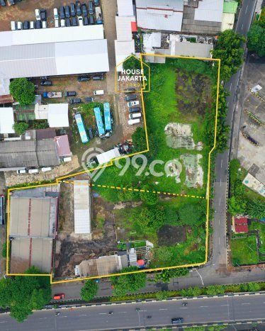 Tanah Kavling Dijual di Jakarta Selatan dengan Spesifikasi 5060m2 Tanah Kavling Dijual di Jakarta Selatan dengan Spesifikasi 5060m2