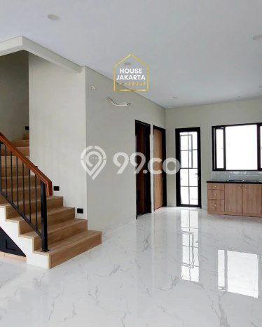 Best Deal Hunian Mewah Ideal dan Luas di Jagakarsa, Jakarta Selatan Best Deal Hunian Mewah Ideal dan Luas di Jagakarsa, Jakarta Selatan