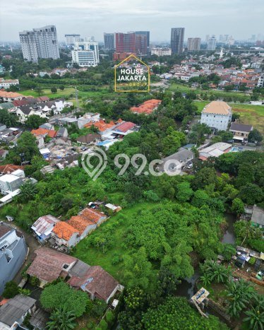 Tanah Dijual di Jakarta Selatan Seluas 2035m2 Strategis Tanah Dijual di Jakarta Selatan Seluas 2035m2 Strategis