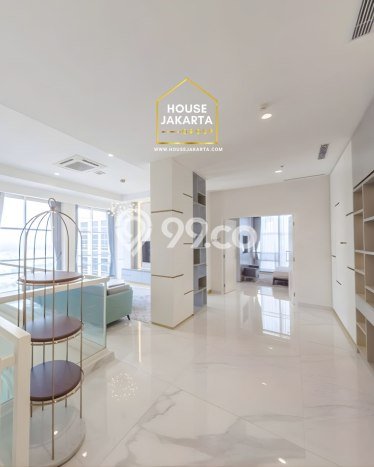 Paling Dicari! Apartemen Premium Dijual di Permata Hijau Punya 3 Bedroom Paling Dicari! Apartemen Premium Dijual di Permata Hijau Punya 3 Bedroom