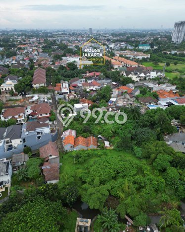Tanah Dijual di Jakarta Selatan Seluas 2035m2 Strategis Tanah Dijual di Jakarta Selatan Seluas 2035m2 Strategis
