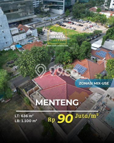 Hunian Super Mewah dengan Akses Paling Strategis di Permata Hijau, Jakarta Selatan Hunian Super Mewah dengan Akses Paling Strategis di Permata Hijau, Jakarta Selatan