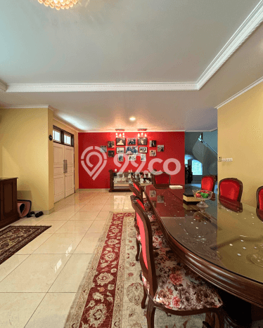 Rumah Luxury Modern Tanpa Renovasi di Cipete Jakarta Selatan Rumah Luxury Modern Tanpa Renovasi di Cipete Jakarta Selatan