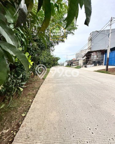 Tanah Dijual di Depok Seluas 4850m2 Strategis Tanah Dijual di Depok Seluas 4850m2 Strategis