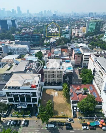 Kavling Tanah di Kebayoran Baru Dijual Luas 946m2 Legalitas SHM Kavling Tanah di Kebayoran Baru Dijual Luas 946m2 Legalitas SHM