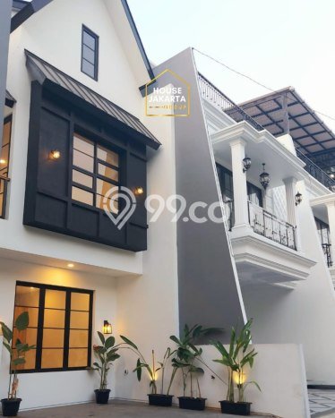 Best Deal Hunian Mewah Ideal dan Luas di Jagakarsa, Jakarta Selatan Best Deal Hunian Mewah Ideal dan Luas di Jagakarsa, Jakarta Selatan
