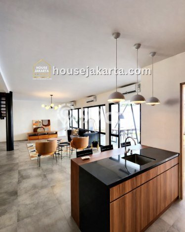 Rumah Luxury Modern Siap Huni di Cipete Jakarta Selatan Rumah Luxury Modern Siap Huni di Cipete Jakarta Selatan