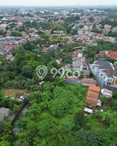 Tanah Dijual di Jakarta Selatan Seluas 2035m2 Strategis Tanah Dijual di Jakarta Selatan Seluas 2035m2 Strategis