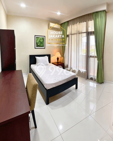Sewa Apartemen Minimalis 120m2 Punya 2 KT, 2 KM, Lokasi di Kebayoran Baru Sewa Apartemen Minimalis 120m2 Punya 2 KT, 2 KM, Lokasi di Kebayoran Baru