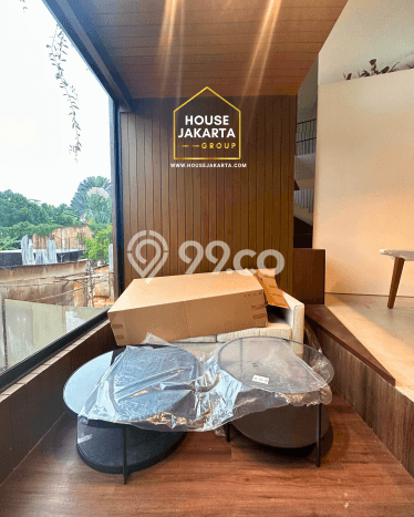 For Sale! Premium House LT 68m2 Desain Modern di Kemang For Sale! Premium House LT 68m2 Desain Modern di Kemang