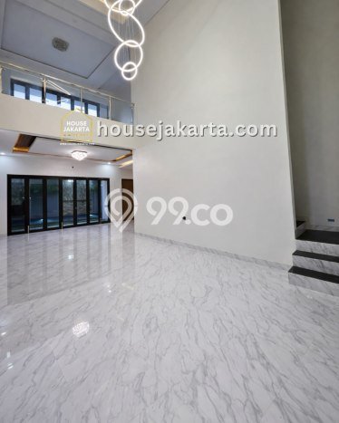 Ready to Use! Premium House LT 307m2 Desain Elegan di Radio Dalam Ready to Use! Premium House LT 307m2 Desain Elegan di Radio Dalam