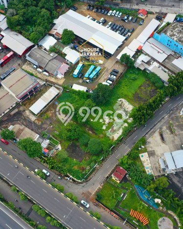 Tanah Kavling Dijual di Jakarta Selatan dengan Spesifikasi 5060m2 Tanah Kavling Dijual di Jakarta Selatan dengan Spesifikasi 5060m2