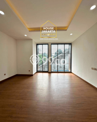 Hunian Mewah Siap Huni LT 151m2 di Cilandak, Jakarta Selatan Hunian Mewah Siap Huni LT 151m2 di Cilandak, Jakarta Selatan