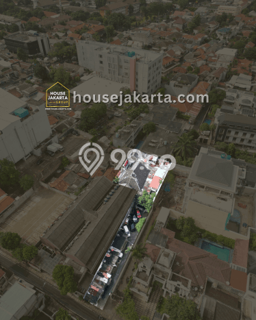 Hunian Super Mewah dengan Akses Paling Strategis di Ampera, Jakarta Selatan Hunian Super Mewah dengan Akses Paling Strategis di Ampera, Jakarta Selatan