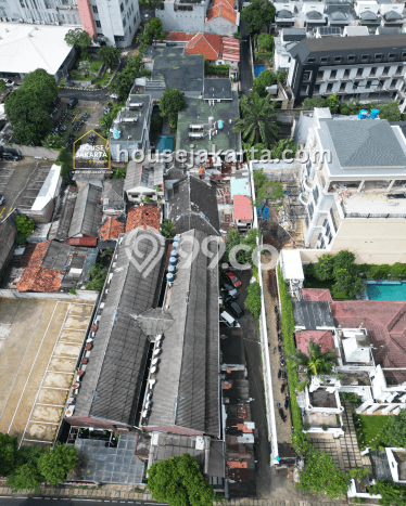 Hunian Super Mewah dengan Akses Paling Strategis di Ampera, Jakarta Selatan Hunian Super Mewah dengan Akses Paling Strategis di Ampera, Jakarta Selatan