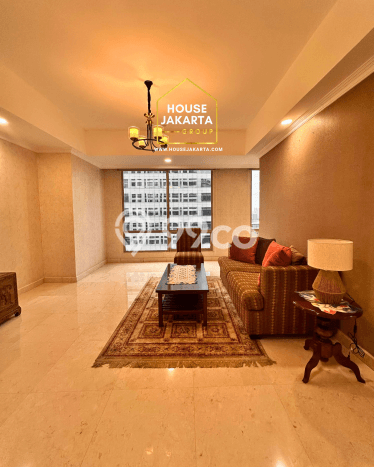 Siap Huni Apartemen Luxury di SCBD 4 Kamar & 4 Kamar Mandi Siap Huni Apartemen Luxury di SCBD 4 Kamar & 4 Kamar Mandi