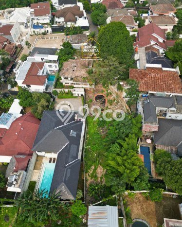 Jarang Ada! Tanah di Cilandak Punya Luas 2800m2 SHM Jarang Ada! Tanah di Cilandak Punya Luas 2800m2 SHM