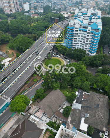 Hunian Eksklusif Siap Huni LT 1065m2 di Kebayoran Baru, Jakarta Selatan Hunian Eksklusif Siap Huni LT 1065m2 di Kebayoran Baru, Jakarta Selatan