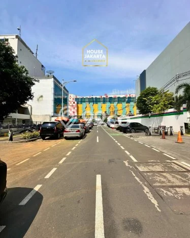 Kavling Tanah di Kebayoran Baru Dijual Luas 946m2 Legalitas SHM Kavling Tanah di Kebayoran Baru Dijual Luas 946m2 Legalitas SHM