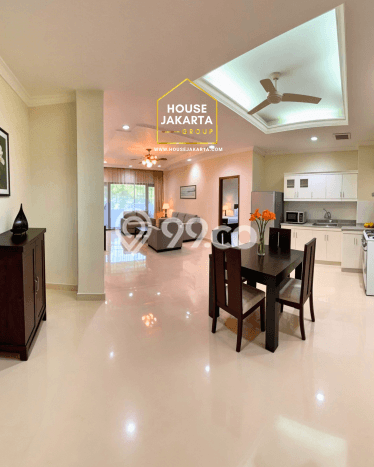 Apartemen Disewa Murah 2 KT / 2 KM di Kebayoran Baru, Jakarta Selatan Apartemen Disewa Murah 2 KT / 2 KM di Kebayoran Baru, Jakarta Selatan
