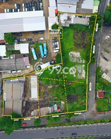 Tanah Kavling Dijual di Jakarta Selatan dengan Spesifikasi 5060m2 Tanah Kavling Dijual di Jakarta Selatan dengan Spesifikasi 5060m2