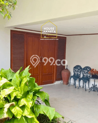Rumah Elit Modern Siap Huni di Radio Dalam Jakarta Selatan Rumah Elit Modern Siap Huni di Radio Dalam Jakarta Selatan
