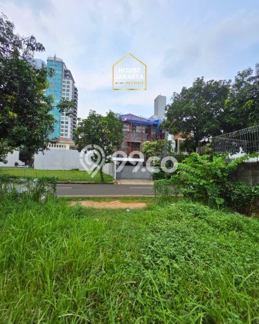 Tanah Kavling Dijual di Kuningan, Jakarta Selatan dengan Luas Tanah 760m2 Tanah Kavling Dijual di Kuningan, Jakarta Selatan dengan Luas Tanah 760m2