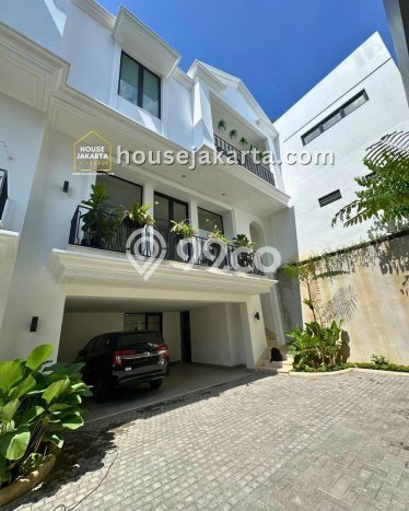 Dijual Rumah Premium dengan Fasilitas Sekitar Komplit di Kebayoran Baru, Jakarta Selatan Dijual Rumah Premium dengan Fasilitas Sekitar Komplit di Kebayoran Baru, Jakarta Selatan