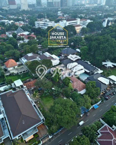 Jarang Ada! Tanah di Menteng Punya Luas 996m2 SHM Jarang Ada! Tanah di Menteng Punya Luas 996m2 SHM