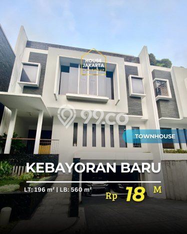 Dijual Rumah Premium dengan Fasilitas Sekitar Lengkap di Kebayoran Baru, Jakarta Selatan Dijual Rumah Premium dengan Fasilitas Sekitar Lengkap di Kebayoran Baru, Jakarta Selatan