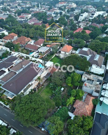 Jarang Ada! Tanah di Menteng Punya Luas 996m2 SHM Jarang Ada! Tanah di Menteng Punya Luas 996m2 SHM