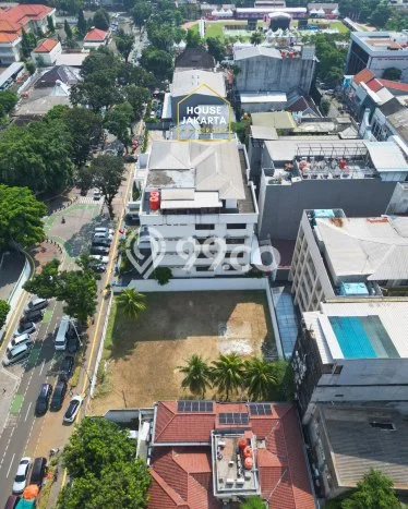 Kavling Tanah di Kebayoran Baru Dijual Luas 946m2 Legalitas SHM Kavling Tanah di Kebayoran Baru Dijual Luas 946m2 Legalitas SHM