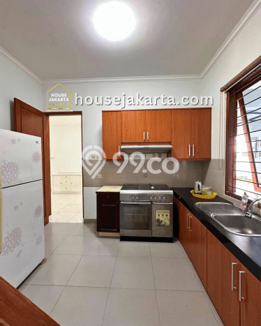 Rumah Cantik Siap Pakai Di Kebayoran Baru Luas 400m2 Aman Rumah Cantik Siap Pakai Di Kebayoran Baru Luas 400m2 Aman