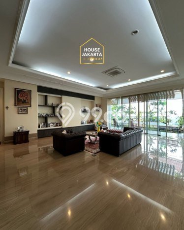 Sewa Rumah Modern di Kebayoran Baru Harga Rp 1,75 Miliar/ Tahun Sewa Rumah Modern di Kebayoran Baru Harga Rp 1,75 Miliar/ Tahun