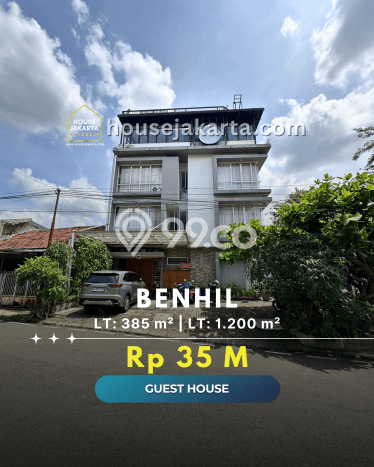 Hotel Premium Kawasan , Luas 1200m2m², Jalan Utama, Tingkat Keramaian Tinggi Hotel Premium Kawasan , Luas 1200m2m², Jalan Utama, Tingkat Keramaian Tinggi