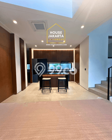 For Sale! Premium House LT 68m2 Desain Modern di Kemang For Sale! Premium House LT 68m2 Desain Modern di Kemang