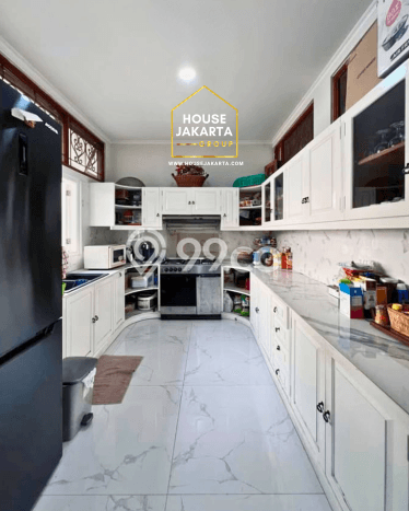 Rumah Elit Modern Siap Huni di Radio Dalam Jakarta Selatan Rumah Elit Modern Siap Huni di Radio Dalam Jakarta Selatan